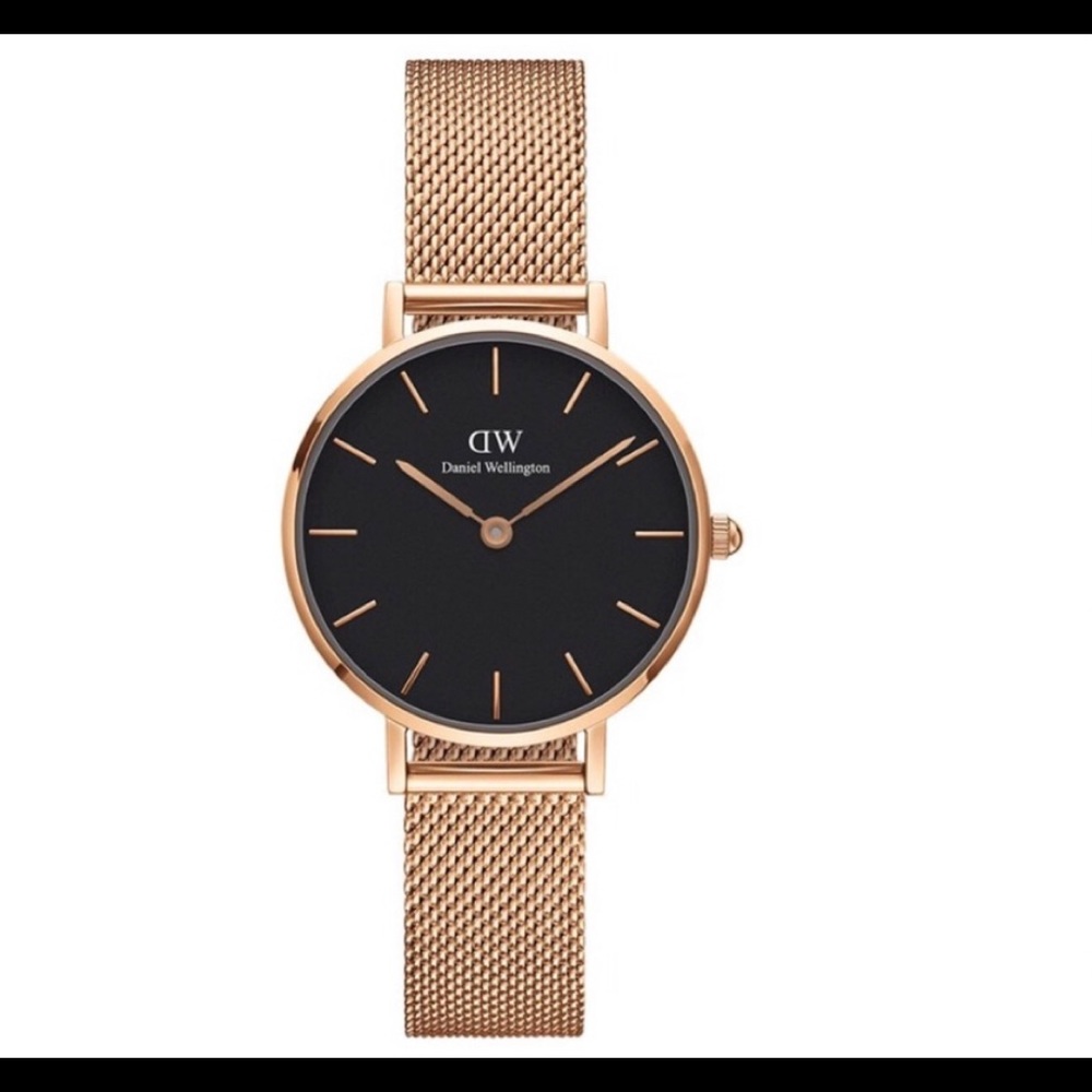 Rose Gold CP Melrose watch
